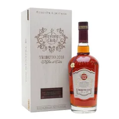 Havana Club Tributo 2018 Rum Single Modernist Rum
