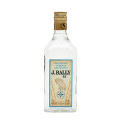 J Bally Blanc Rum Single Traditional Column Still Rum