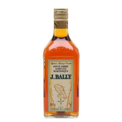 Also from J Bally Rum