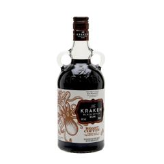 Kraken Black Roast Coffee Rum