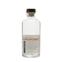 Landlocked English White Rum Single Traditional Pot Still Rum