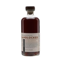 Landlocked English Dark Spiced Rum
