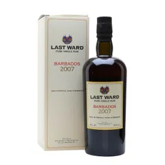 Last Ward (Mount Gay) 2007 / 16 Year Old