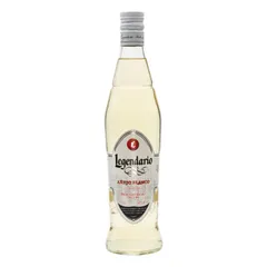Legendario Anejo Blanco Blended Modernist Rum