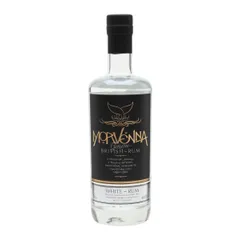 Morvenna White Rum Single Traditional Pot Still Rum