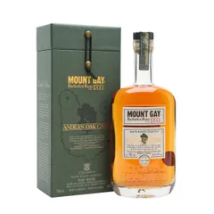 Mount Gay Andean Oak Single Traditional Blended Rum