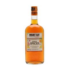 Mount Gay Bajan Spiced