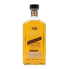 Myers's Reserve Dark Rum Blended Modernist Rum