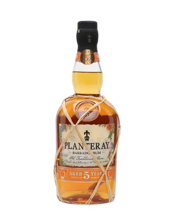 Plantation Barbados 5 Year Old Grand Reserve Rum