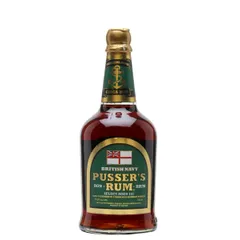 Pusser's Select Aged 151 Navy Rum / Overproof Blended Modernist Rum