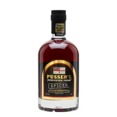 Pusser's Gunpowder Proof Spiced Rum