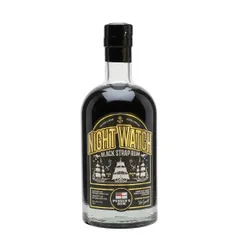Pusser's Night Watch Black Strap Rum Blended Modernist Rum