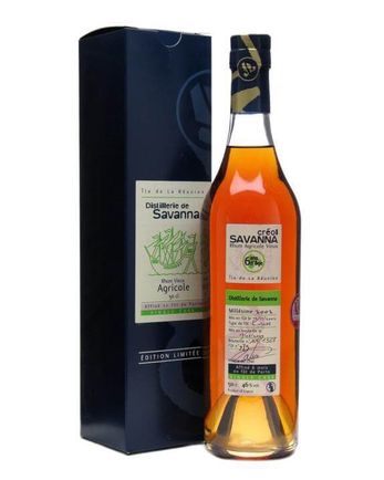 Savanna 6 Year Old Vieux Agricole Rum Port Finish