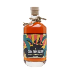 Old Sun Rum