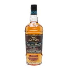 Trois Rivières Doublewood Ambre Rum