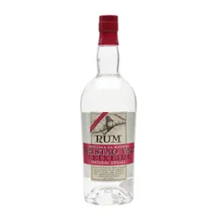 Rum Tristao Vaz Teixeira Natural (60%)