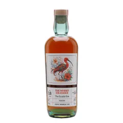 The Scarlet Ibis 18 Year Old Rum / The Whisky Exchange