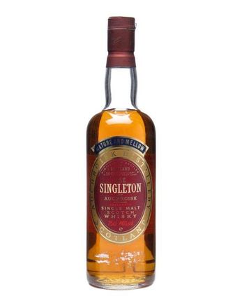 Singleton of Auchroisk