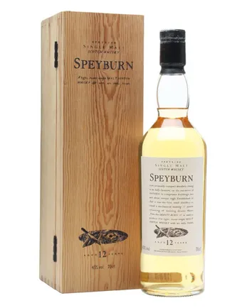 Speyburn 12 Year Old Flora & Fauna