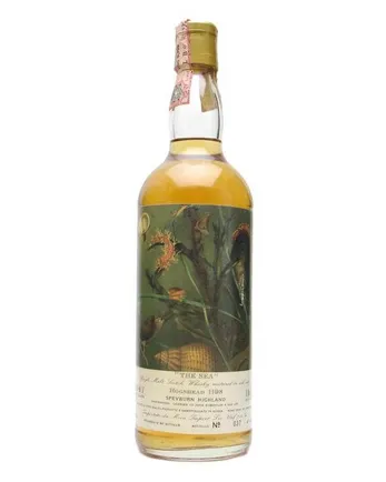 Speyburn 1967 The Sea Moon Import