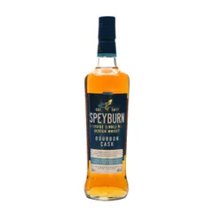 Speyburn Bourbon Cask