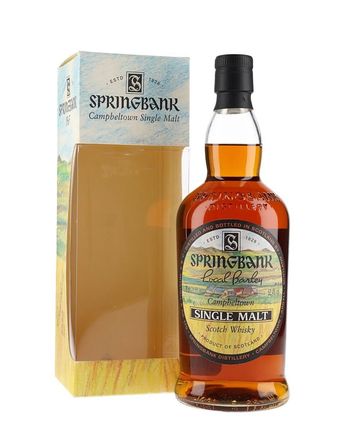 Springbank 1965 36 Year Old