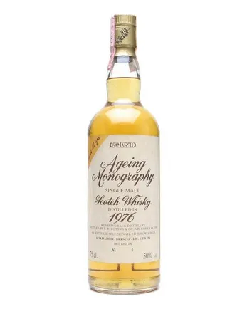 Springbank 1976 12 Year Old Samaroli