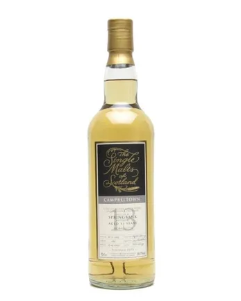 Springbank 1993 13 Year Old R. Sherry Butt Single Malts of Scotland