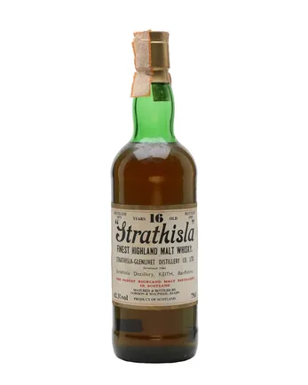 Strathisla 1973 16 Year Old Gordon & Macphail