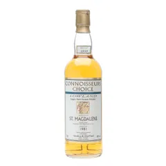 St Magdalene 1981 / Bottled 1999 / Connoisseurs Choice