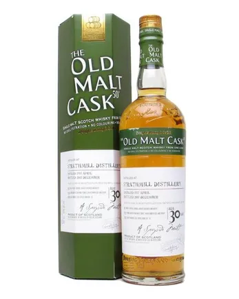 Strathmill 1977 30 Year Old Douglas Laing Old Malt Cask