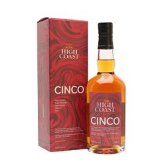 High Coast Cinco Whisky