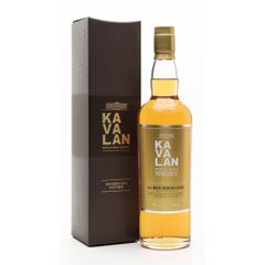 Kavalan Bourbon Oak