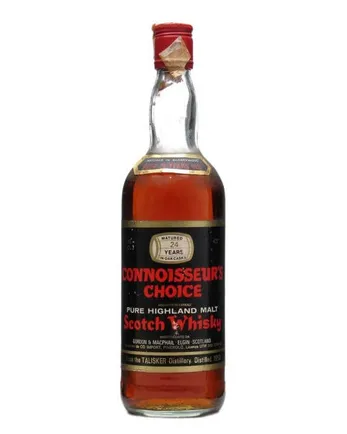 Talisker 1953 24 Year Old Sherrywood Connoisseurs Choice Gordon & Macphail