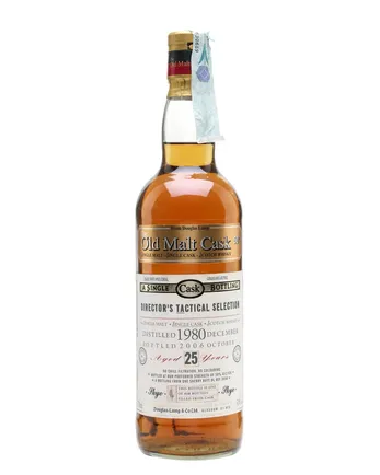 Talisker 1980 25 Year Old Sherry Cask Douglas Laing