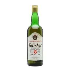 Talisker 8 Year Old / Bottled 1980s