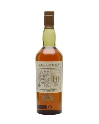 Talisker 10 Year Old Bottled 1980's