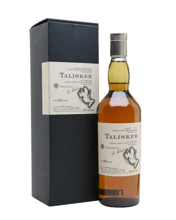 Talisker 1982 20 Year Old