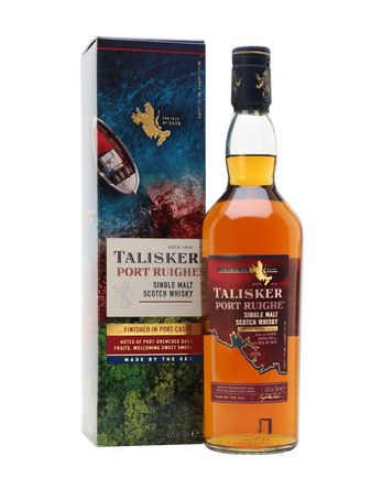 Talisker Port Ruighe