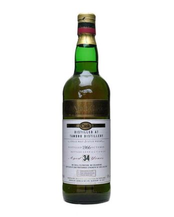 Tamdhu 1966 34 Year Old Douglas Laing Old Malt Cask