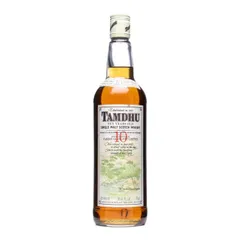 Tamdhu 10 Year Old / Bottled 1970s