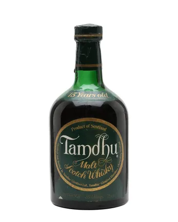 Tamdhu 15 Year Old Bottled 1960's