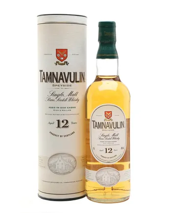 Tamnavulin 12 Year Old