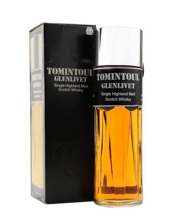 Tomintoul Glenlivet Bottled 1970's