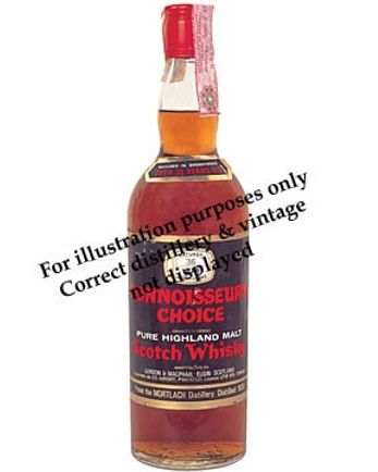 Tobermory 1972 6 Year Old Connoisseurs Choice Gordon & Macphail