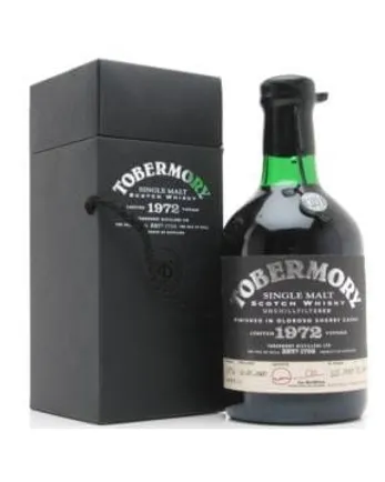 Tobermory 1972 32 Year Old