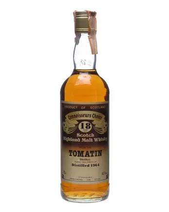 Tomatin 1964 18 Year Old