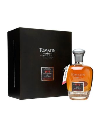 Tomatin 1973 36 Year Old Single Cask