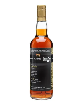 Tomatin 1966 45 Year Old The Whisky Agency The Nectar