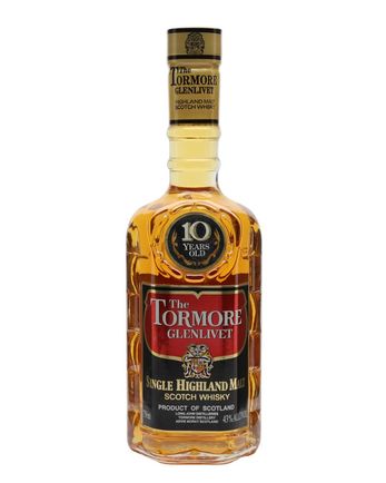 Tormore 10 Year Old